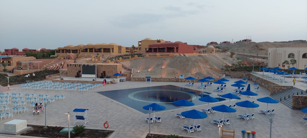 Ausblick Pickalbatros Villaggio Resort - Portofino