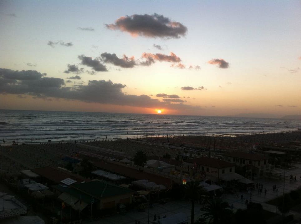 Splendida vista dall'hotel Villa Jolanda Residence Villa Jolanda