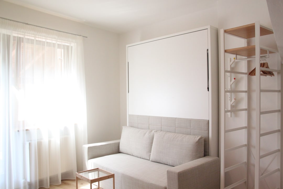 Zimmer Residence die Färbe