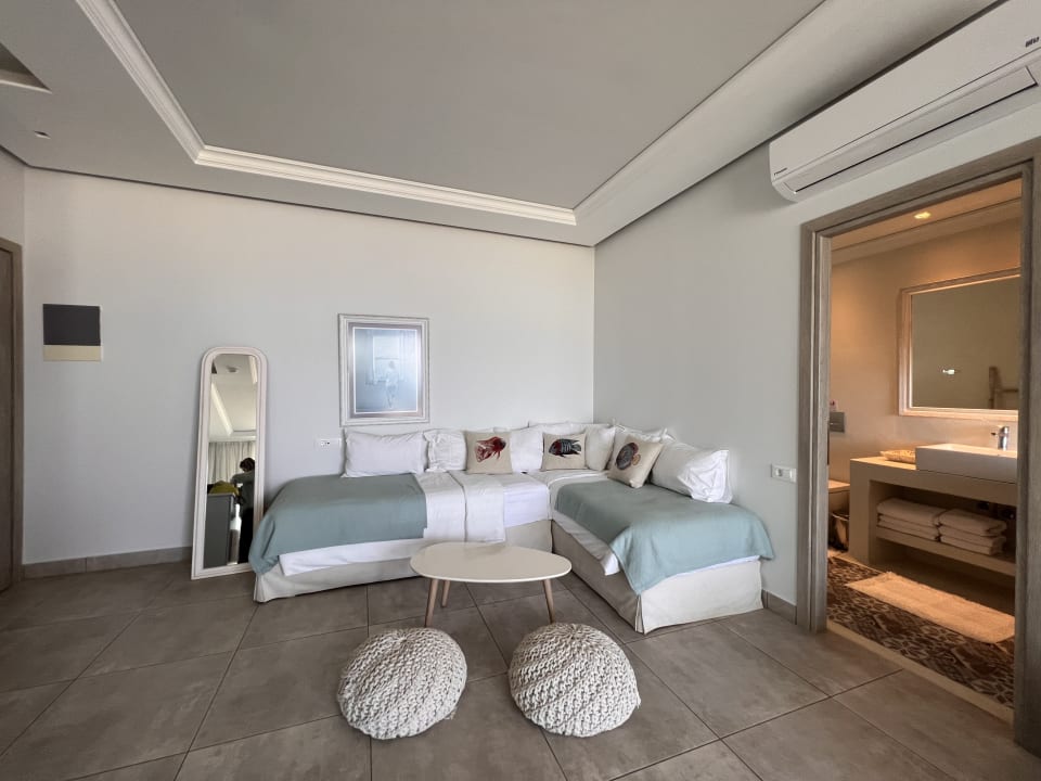 Zimmer Drossia Palms Hotel - Apartments