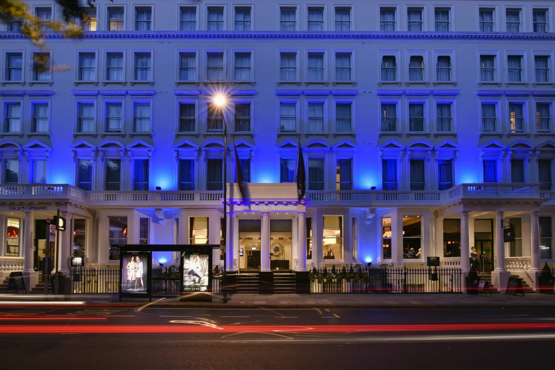 Außenansicht Melia London Kensington