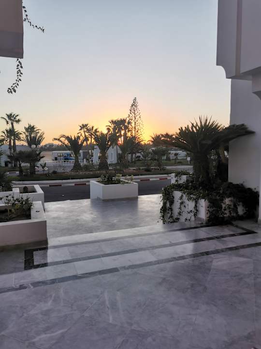 Außenansicht Vincci Helios Beach