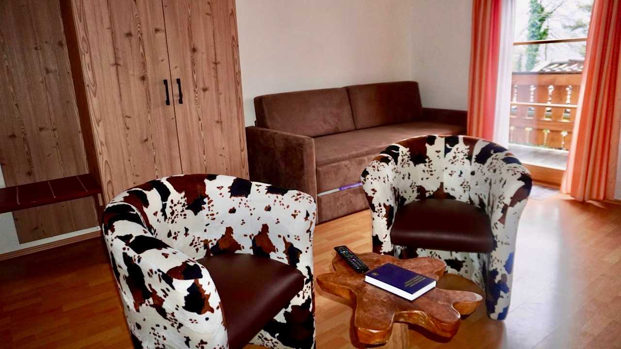 Zimmer Berggasthaus Kraxenberger