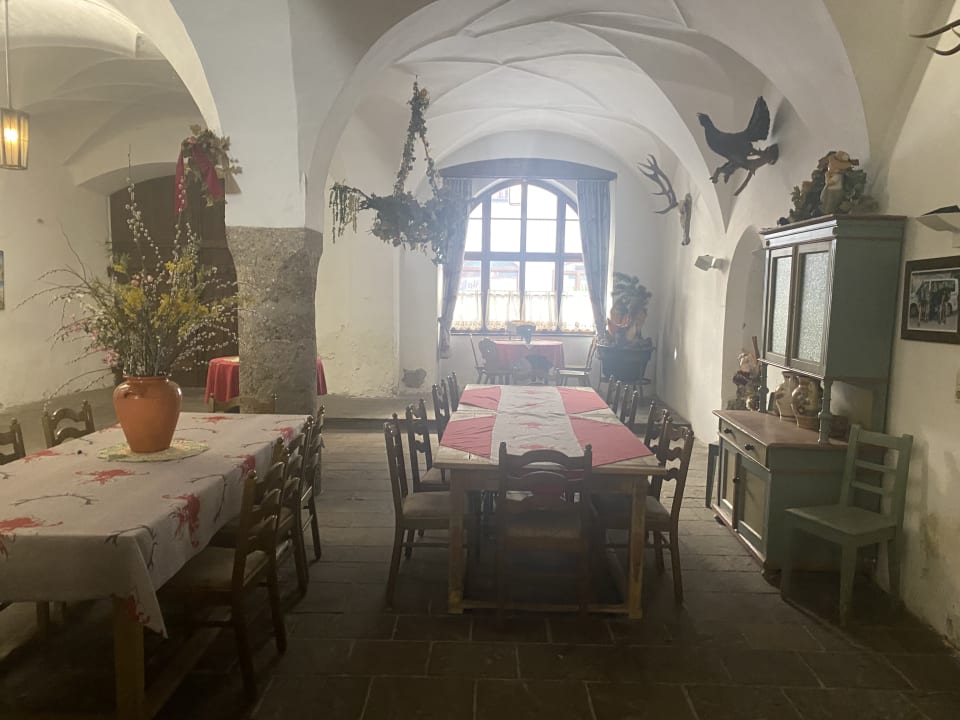 Lobby Gasthaus Zur Uhr