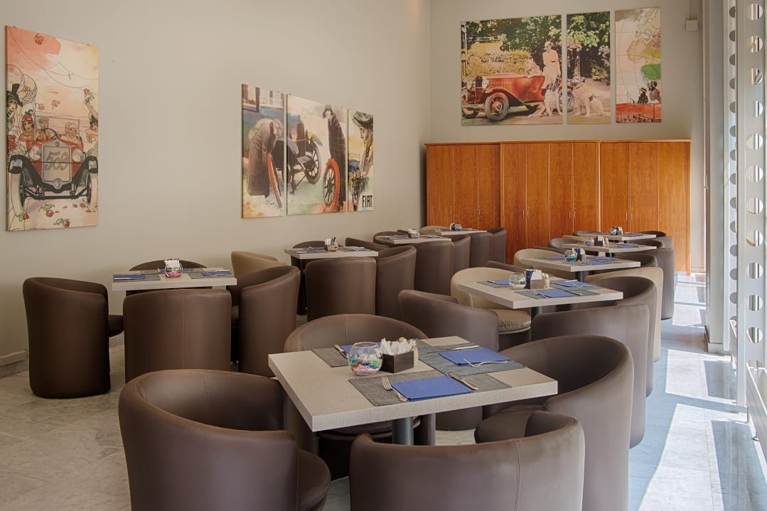 Gastro NH Torino Lingotto Congress