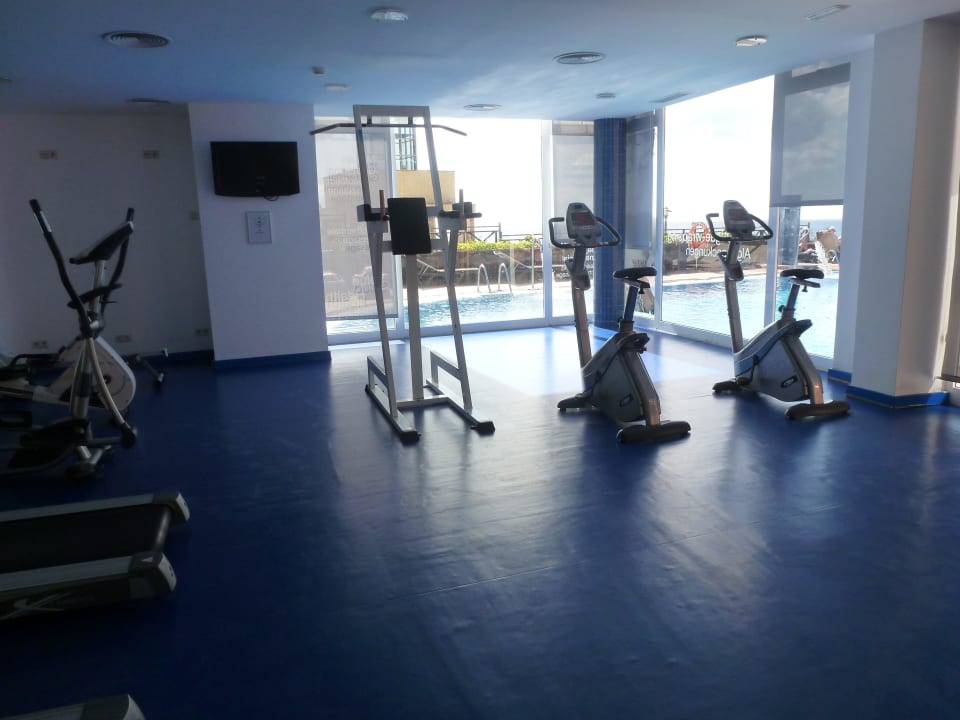 Mucki-Bude im Barcelo Jandia Playa Occidental Jandía Playa