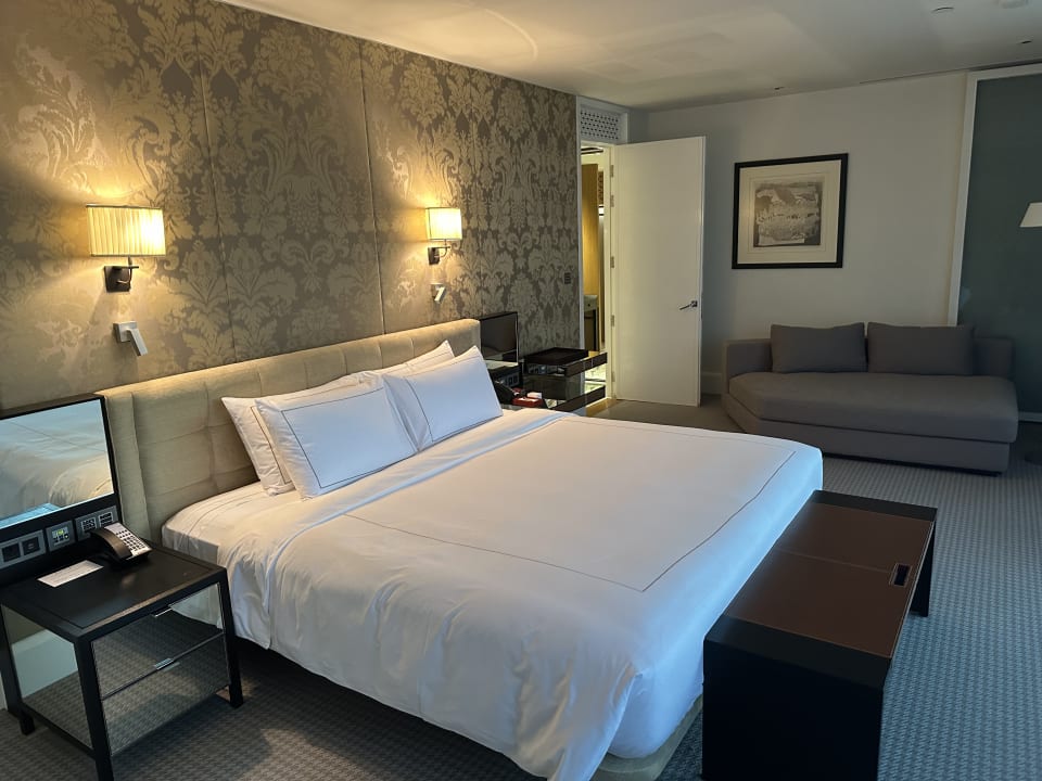 Zimmer Grand Hyatt Erawan Bangkok