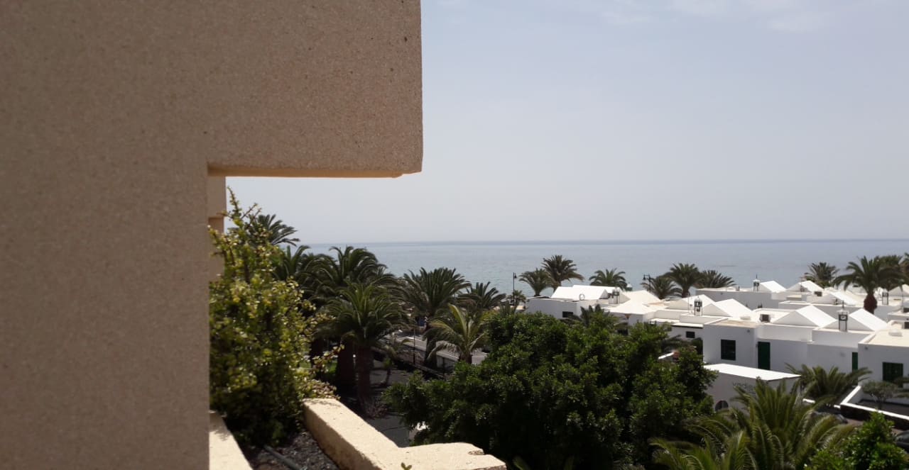 Ausblick  Hotel Beatriz Playa & Spa