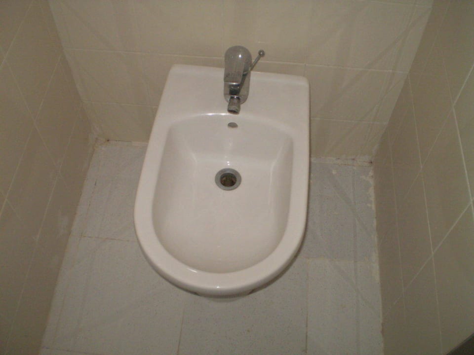 Badezimmer Bede Hotel El Mouradi Djerba Menzel