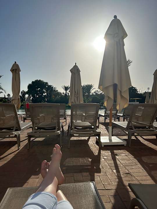 Pool Hotel Medina Belisaire & Thalasso