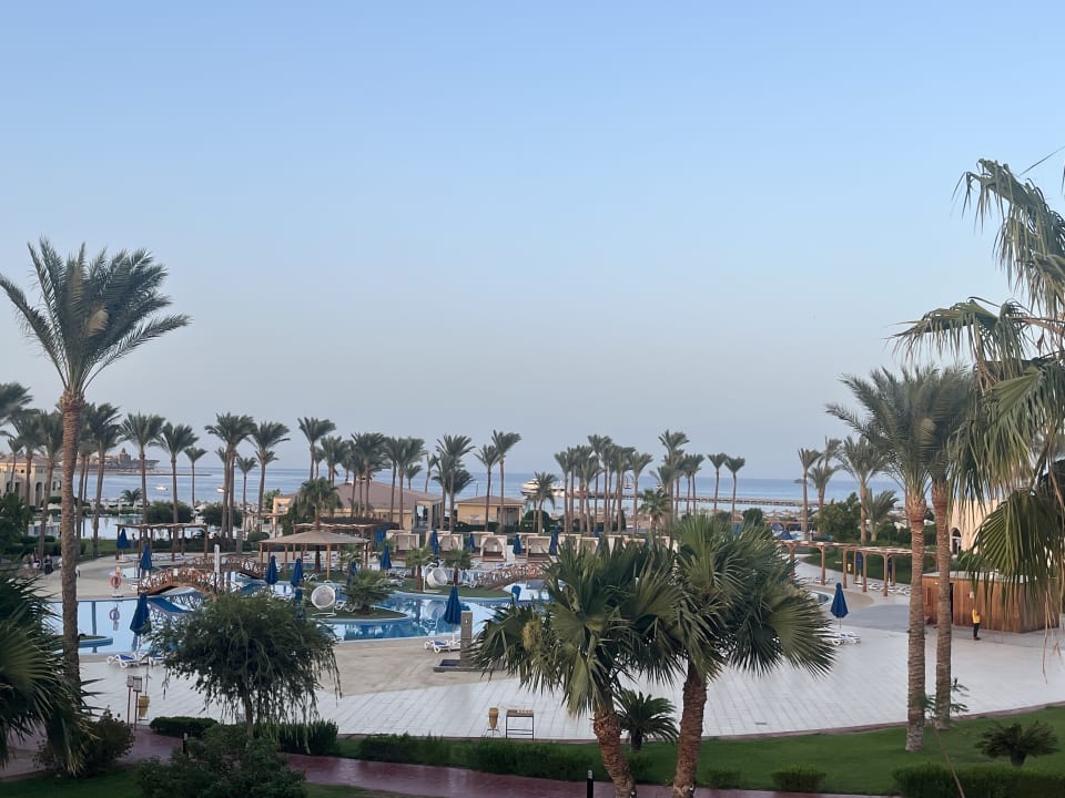 Außenansicht Cleopatra Luxury Resort Makadi Bay