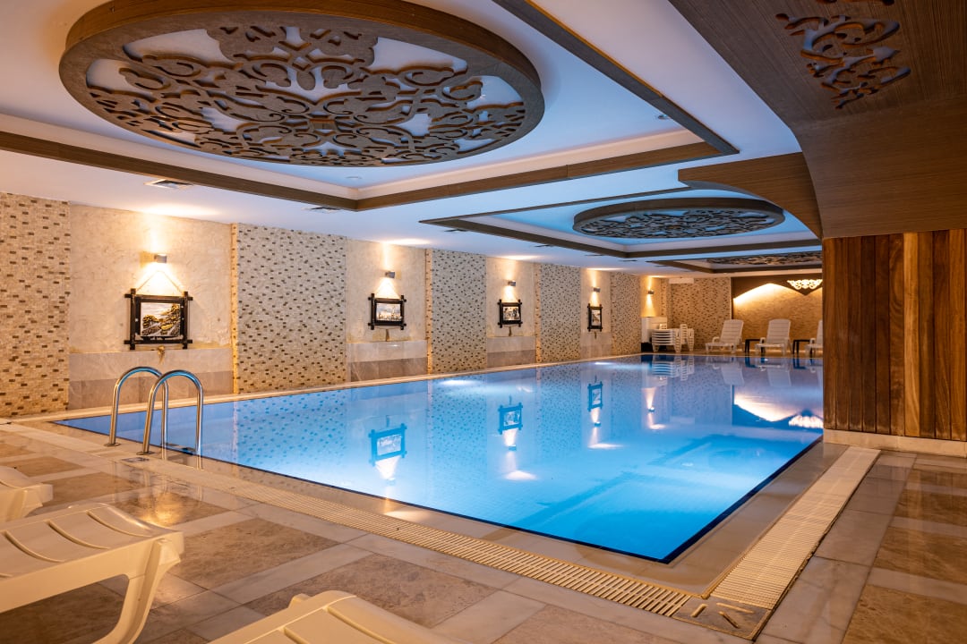 Pool Club Hotel Phaselis Rose