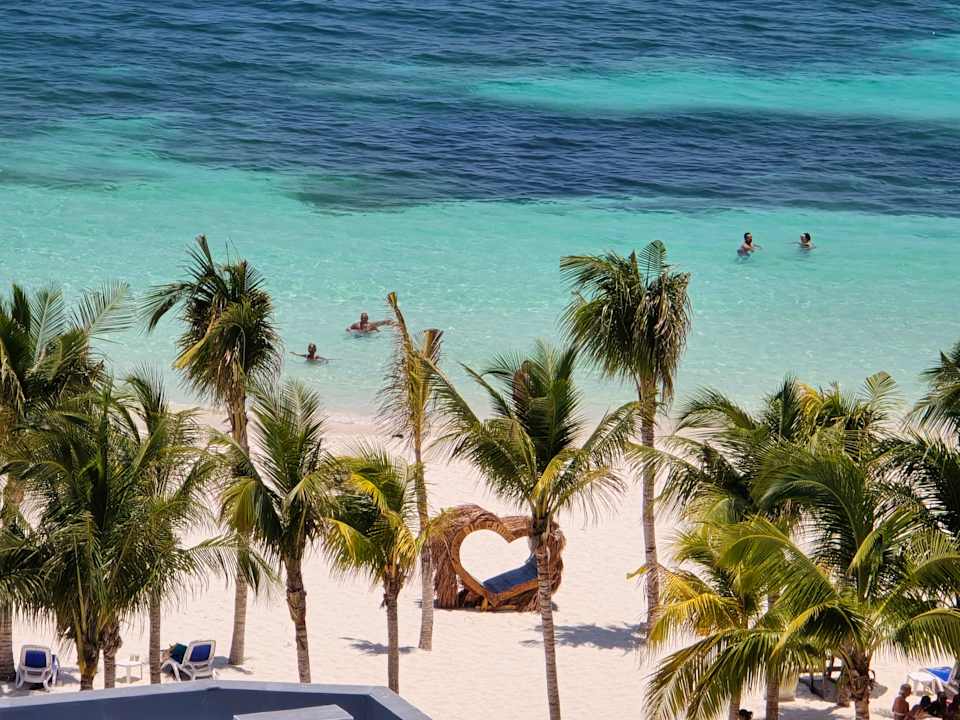 Zimmer Hotel Riu Caribe