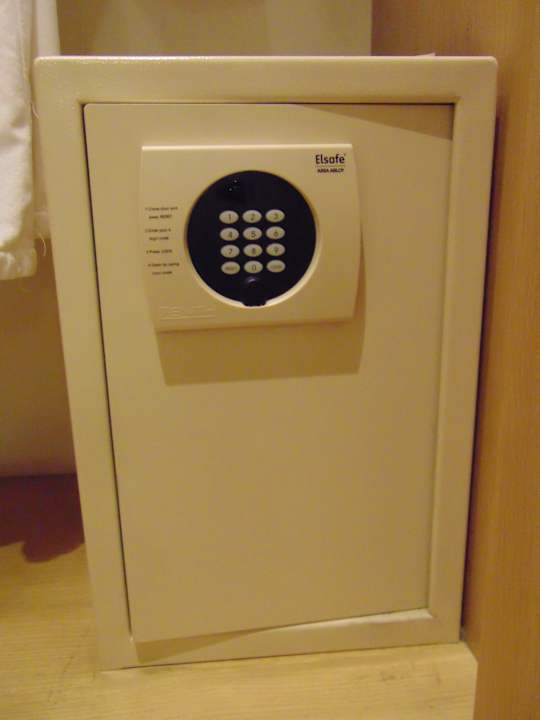 Zimmer Hotel Sheraton Addis