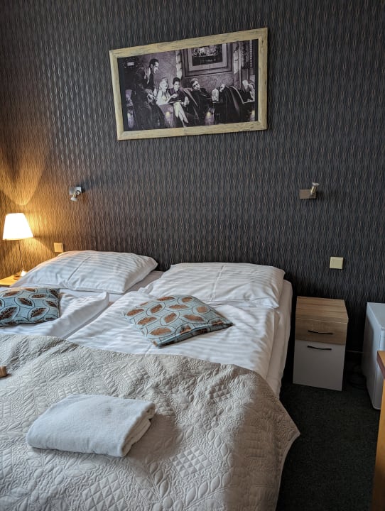 Zimmer Hotel Pankrac