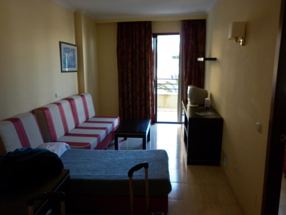 Zimmer allsun App.-Hotel Orient Beach