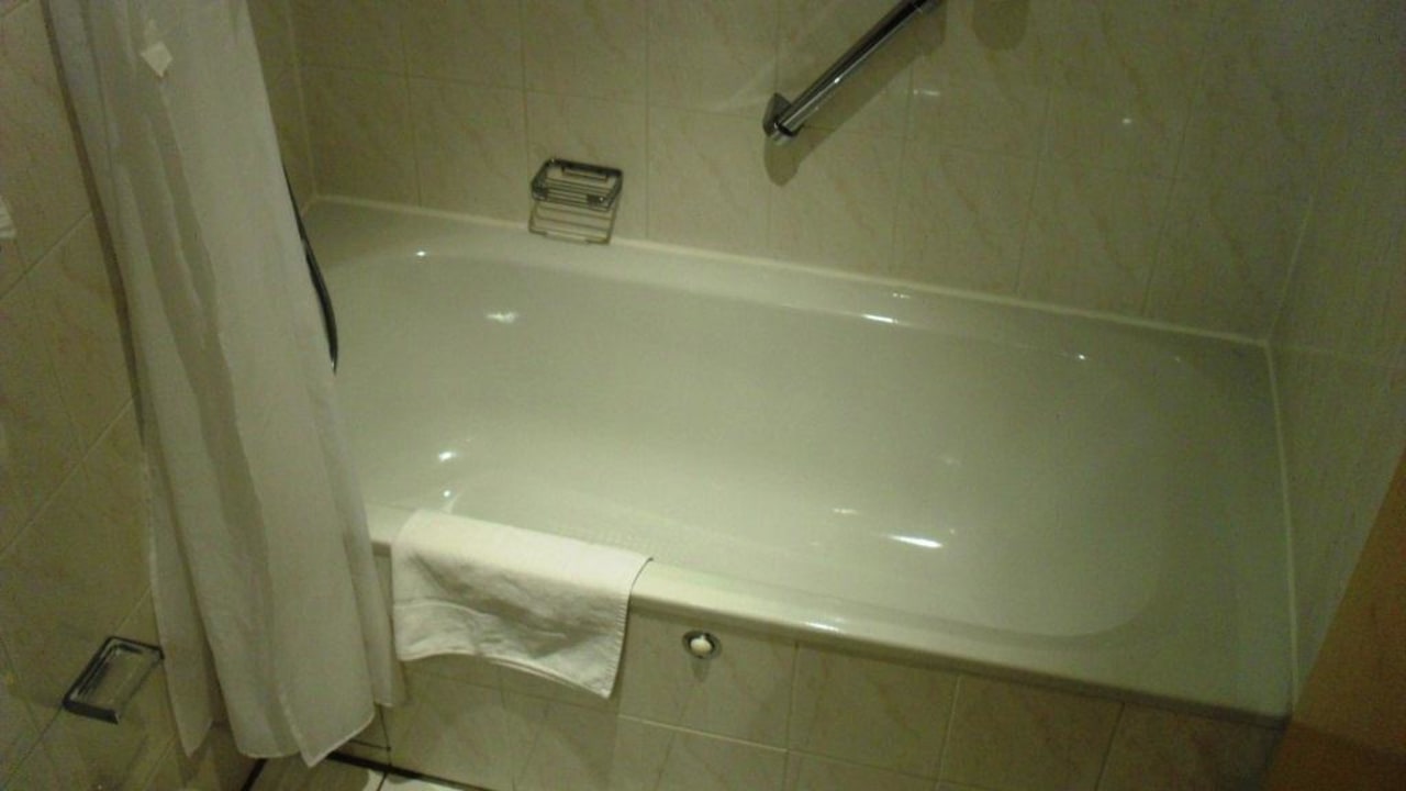 Bad mit Wanne Ringberg Hotel