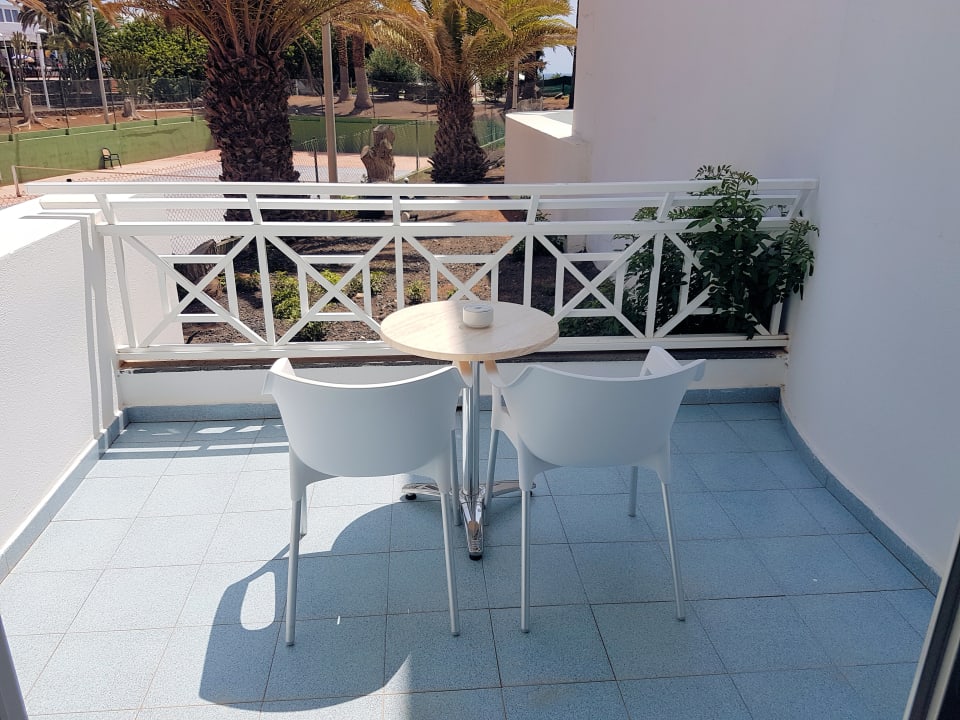 Zimmer Hipotels La Geria