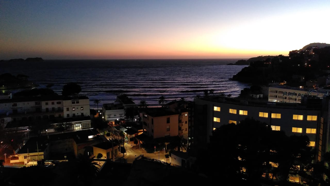 Ausblick Valentin Reina Paguera