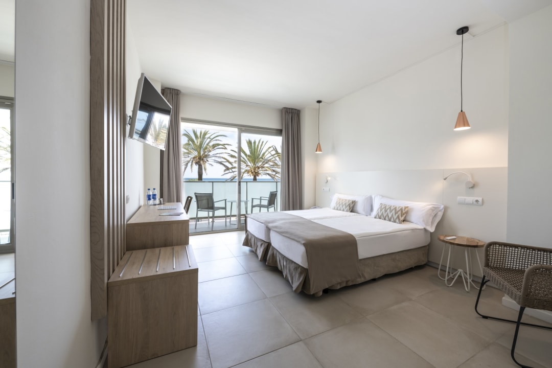 Zimmer allsun Hotel Riviera Playa