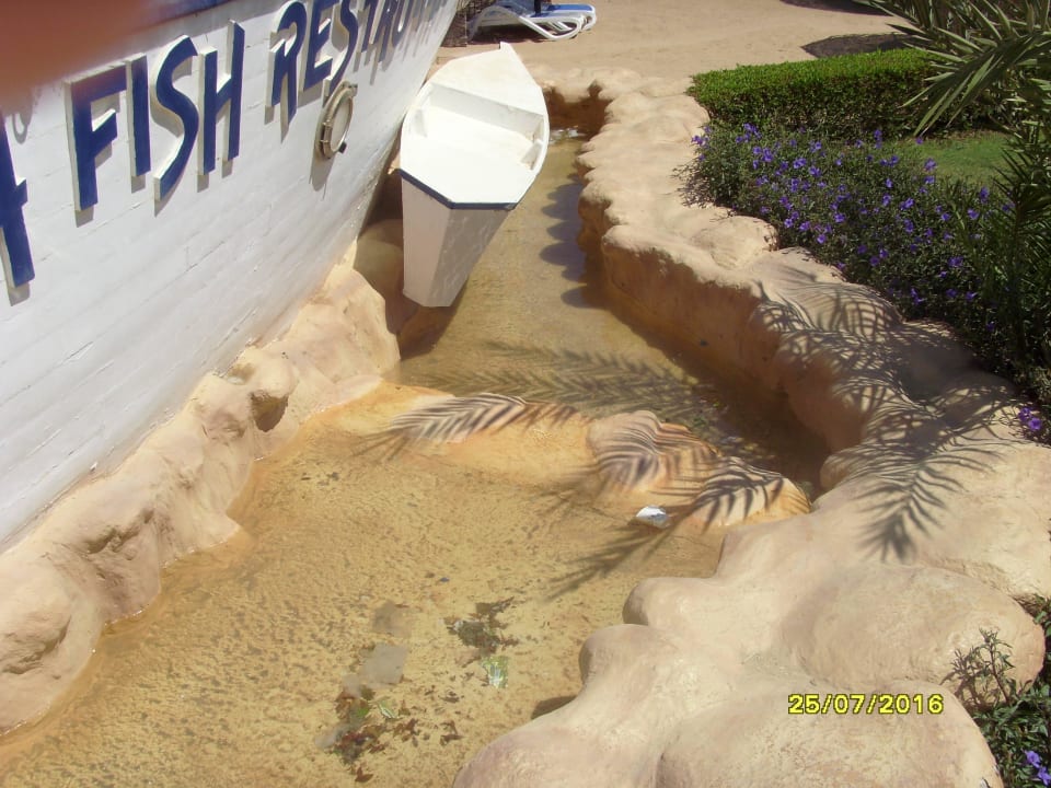 Vorm Fischrestaurant Sunny Days Palma De Mirette Resort & Spa