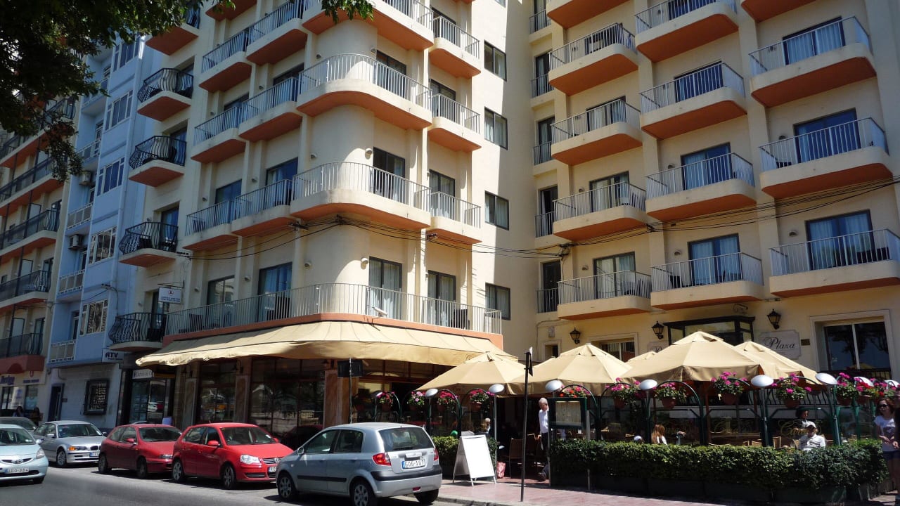Hotel Hotel Plaza & Plaza Regency
