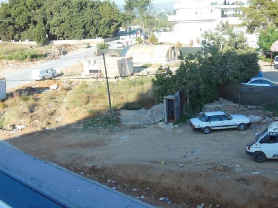 Superaussicht bei direktem Meerblick Sultan of Dreams Hotel & Spa