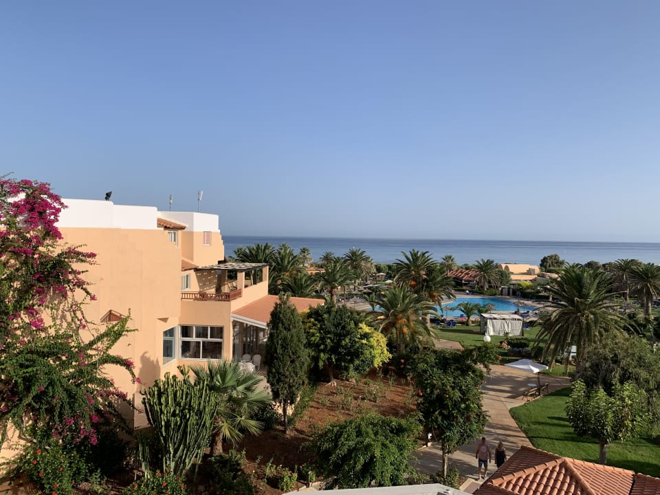 Ausblick Anissa Beach & Village