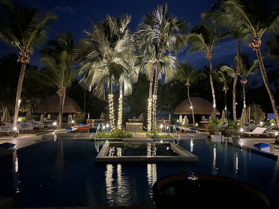 Pool Hilton Seychelles Labriz Resort & Spa