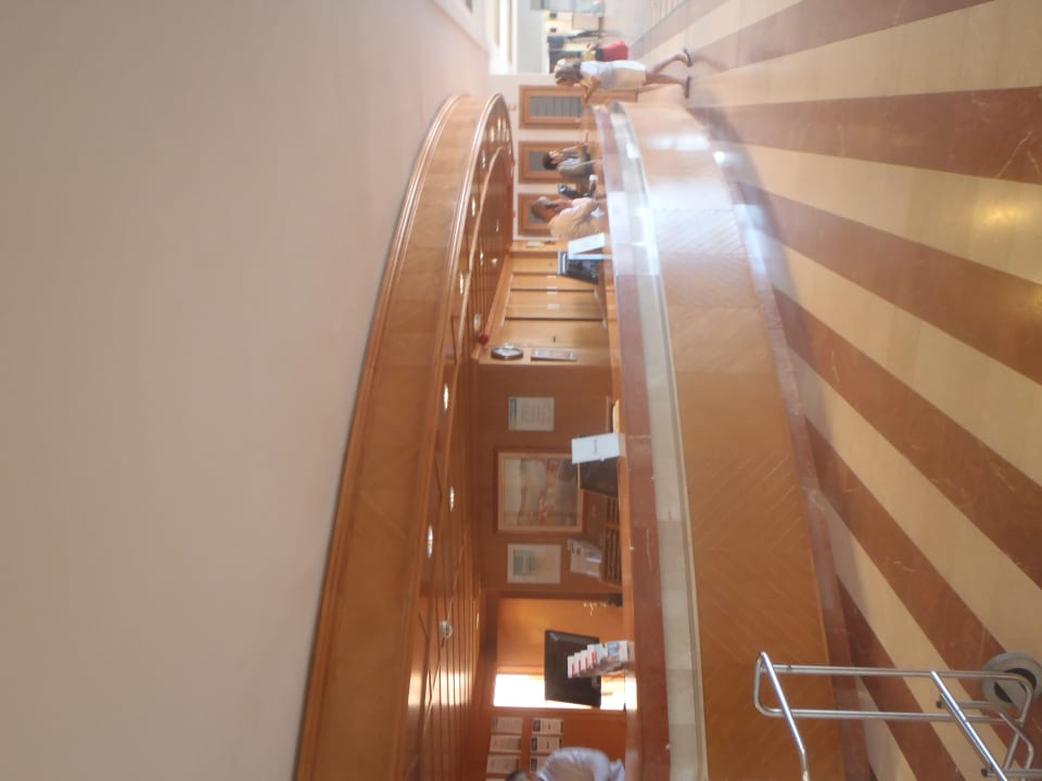 Lobby Hotel Riu Oliva Beach - Hotel