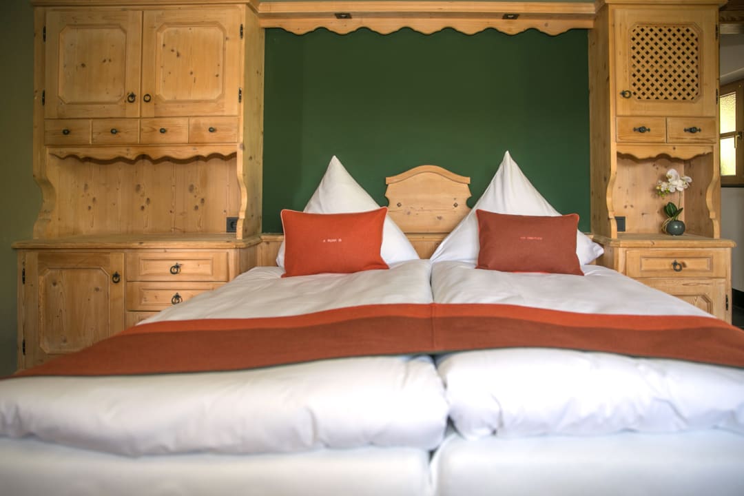 Zimmer Berghotel Sonnenbichl