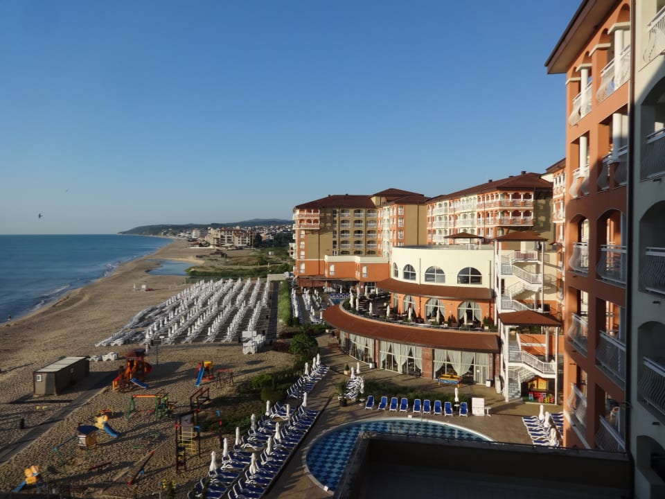 Außenansicht Sol Luna Bay