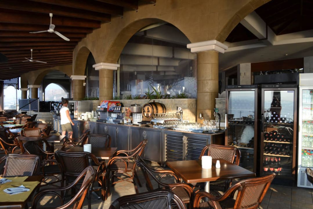 Restauracja Hotel Kalithea Horizon Royal