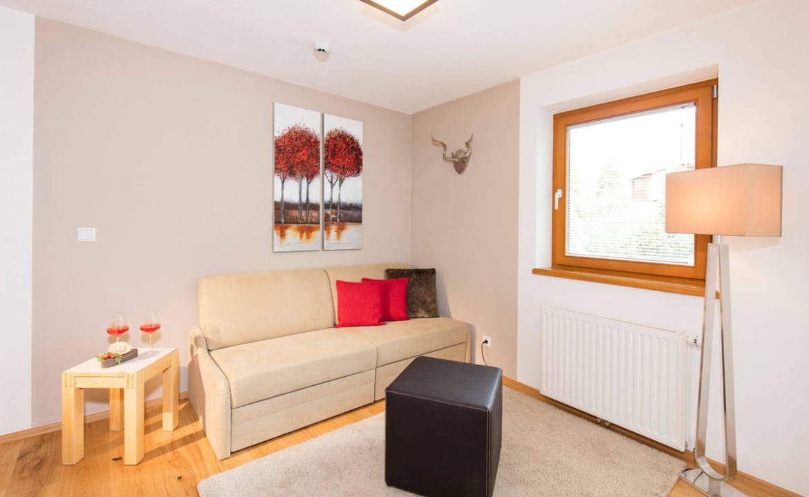 Zimmer Apartment Falkner