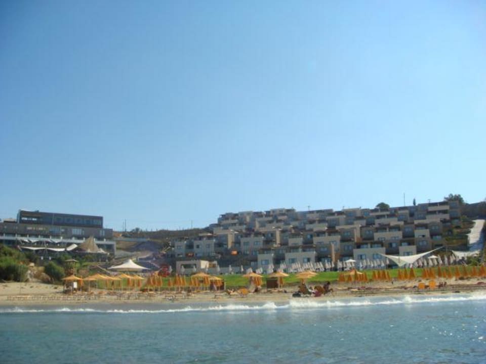 Aussenansicht Atlantica Mikri Poli Crete