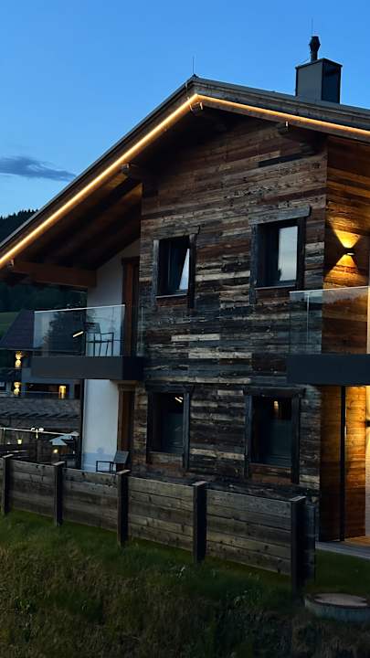 Außenansicht VAYA Fieberbrunn