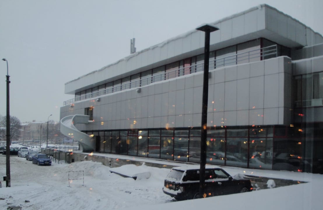 AZIMUT Hotel  AZIMUT Hotel St. Petersburg