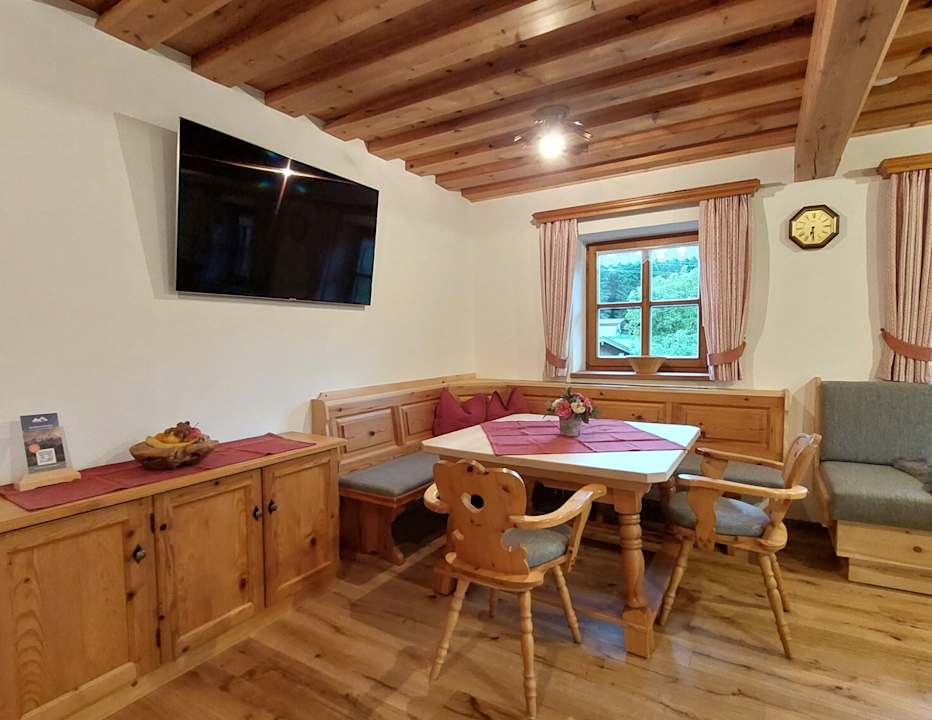 Zimmer Gästehaus Unterthürlehen