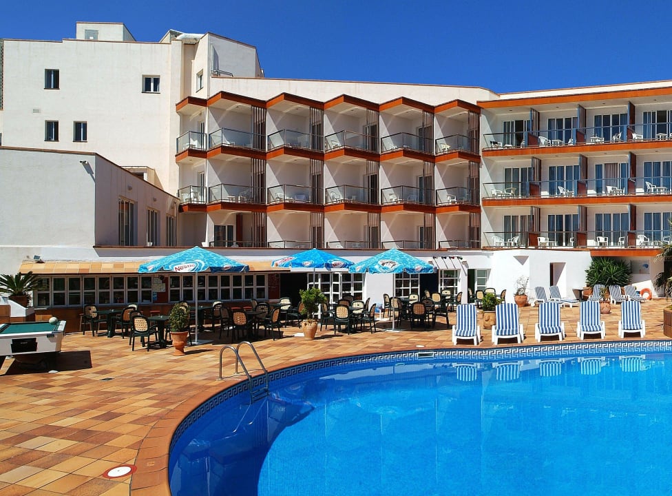 Hotel & Umgebung Hotel Clumba