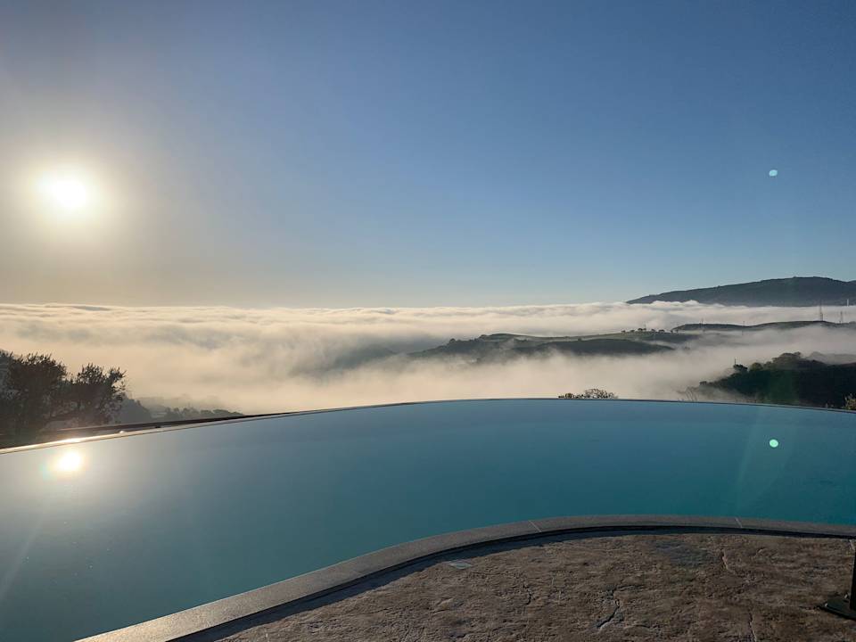 Pool Agriturismo Podere Pansera