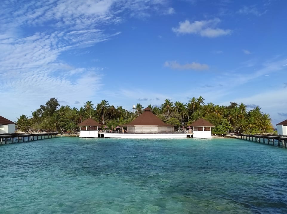 Außenansicht Ellaidhoo Maldives by Cinnamon