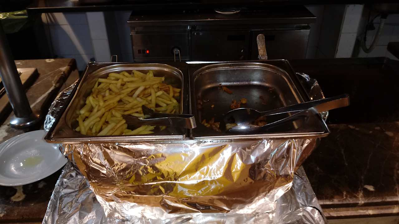 Gastro Pickalbatros Alf Leila Wa Leila Resort - Neverland Hurghada