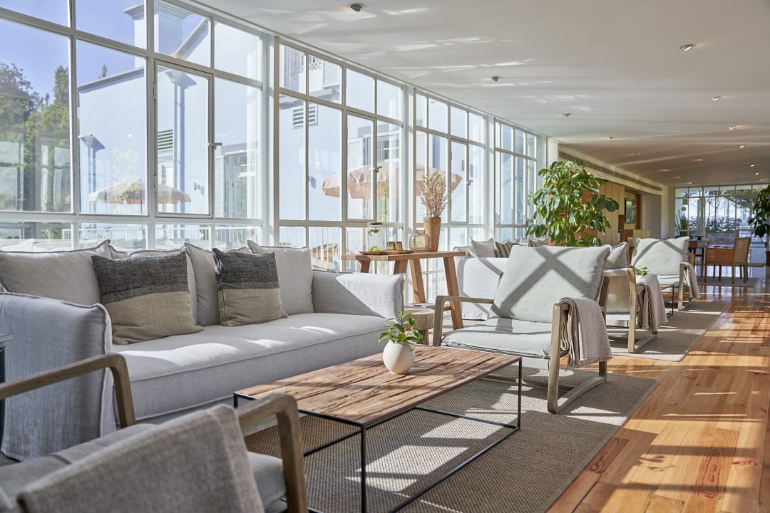 Lobby PortoBay Serra Golf