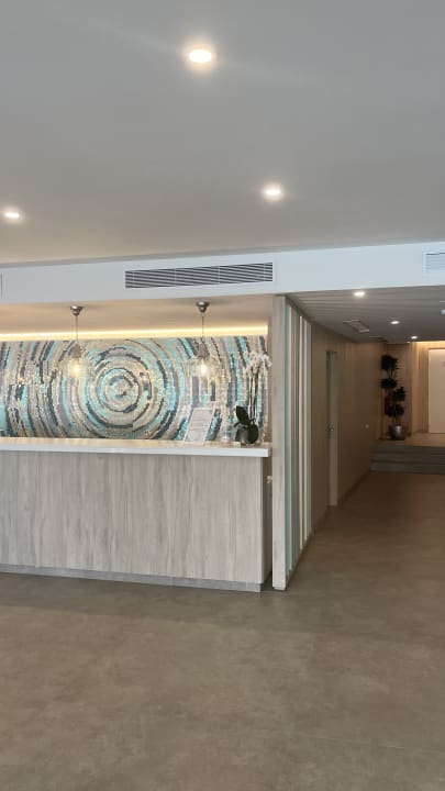 Lobby HSM Linda Playa