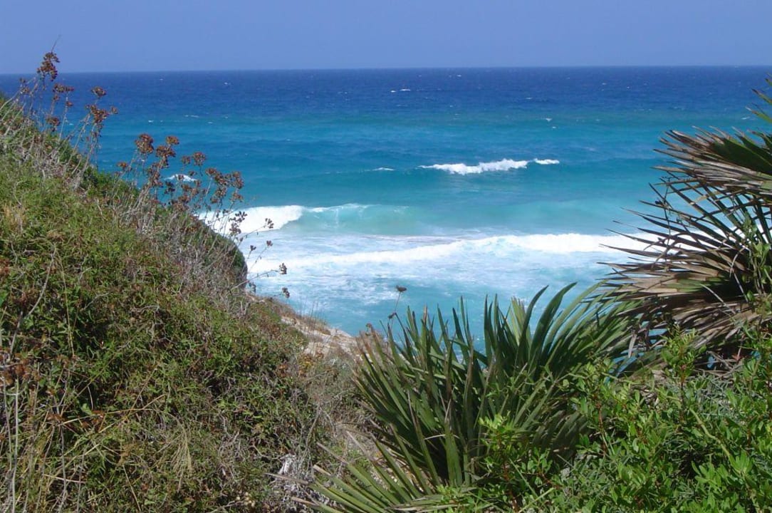 Bucht/Blick aufs Meer VIVA Cala Mesquida Suites & Spa 16+