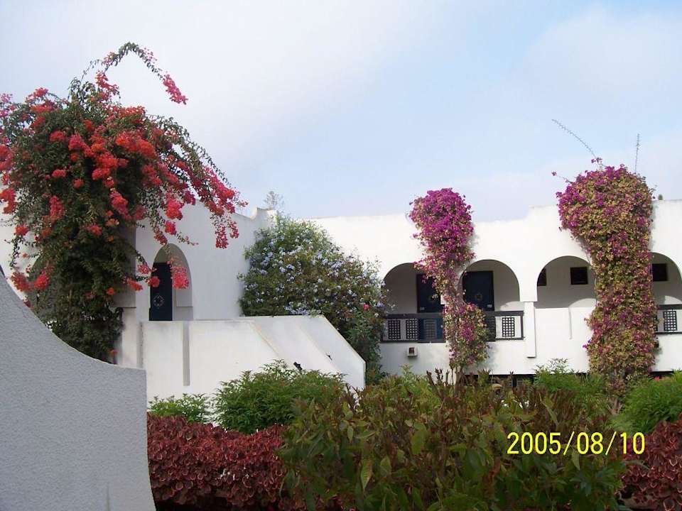 Garten Hotel Les Omayades Hotel Les Omayades