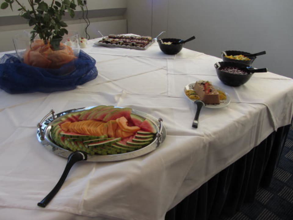 Obst muss sein Wyndham Garden Lahnstein Koblenz Hotel