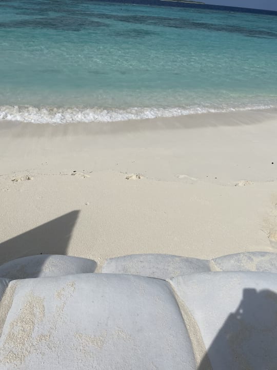 Zimmer Reethi Faru Resort