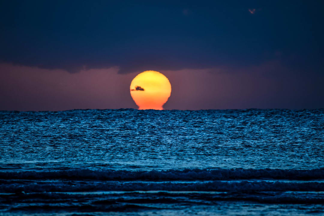 Ausblick Three Corners Equinox Beach Resort