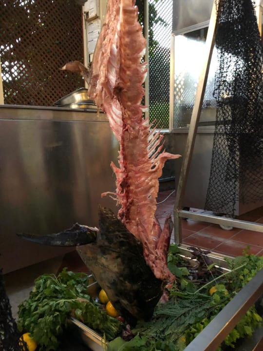 Gastro TUI BLUE Xanthe